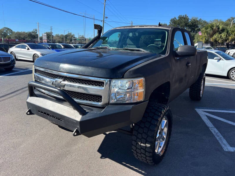 2009 Chevrolet Silverado 1500