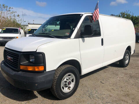 2006 GMC Savana Cargo for sale at Mega Autosports in Chesapeake VA