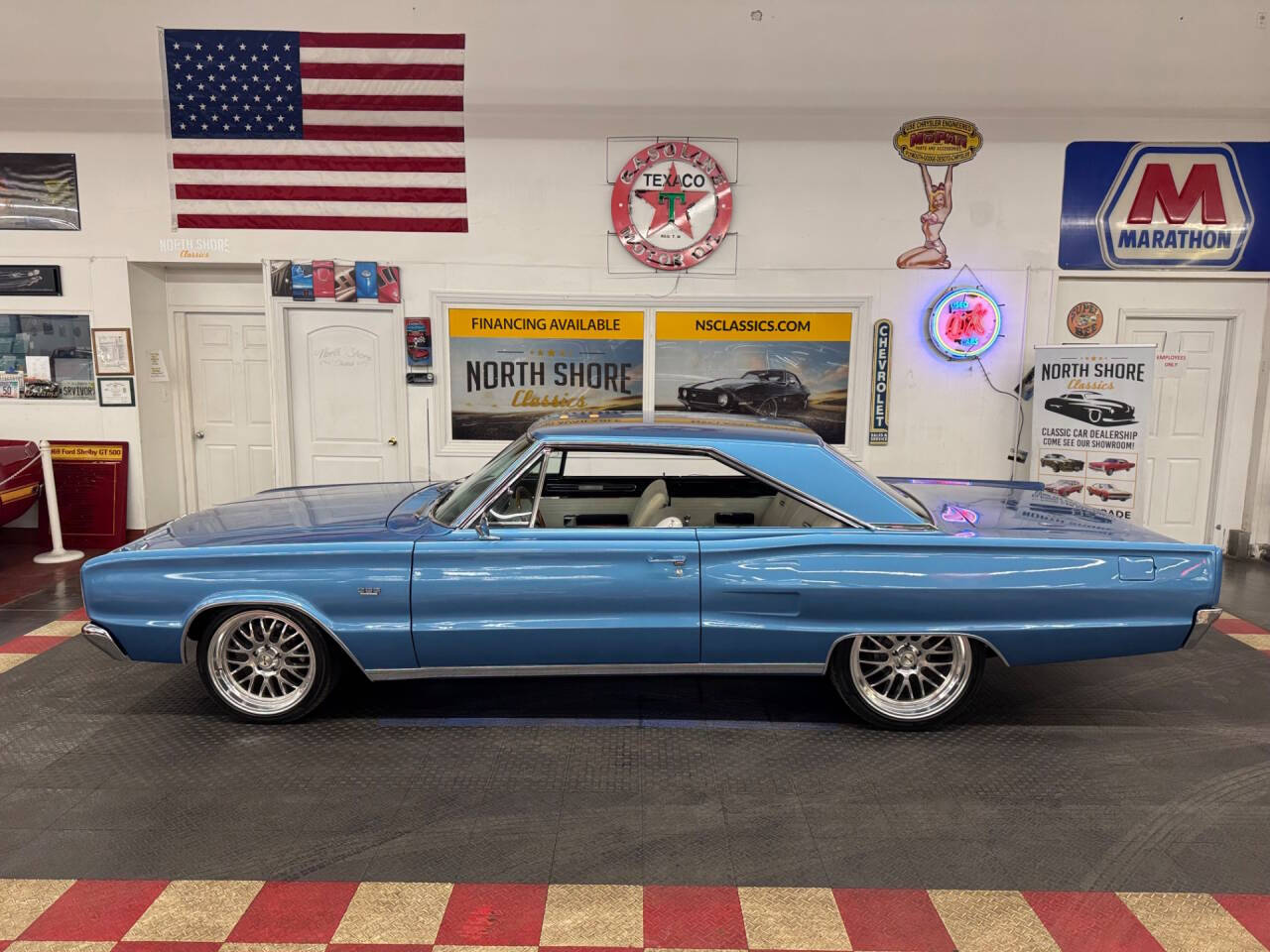 1967 Dodge Coronet 4