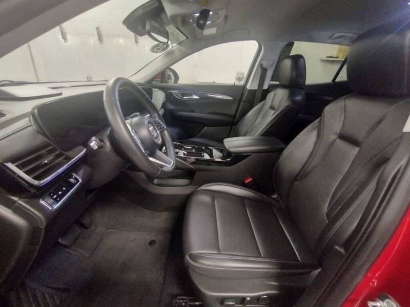 2025 Buick Envision Preferred