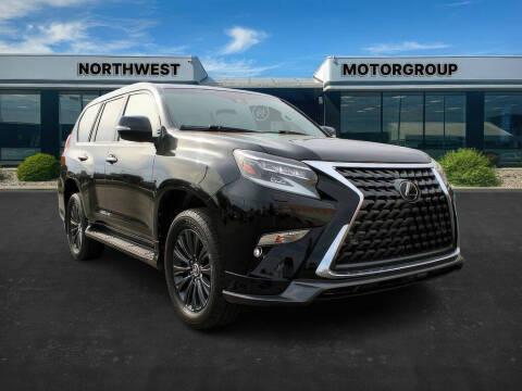2020 Lexus GX 460
