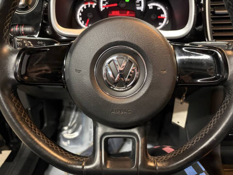 2012 Volkswagen Beetle Convertible