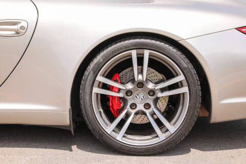 2012 Porsche 911 Carrera S