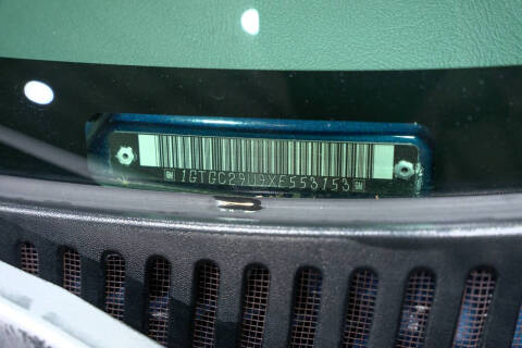 1999 GMC Sierra 2500 SLE