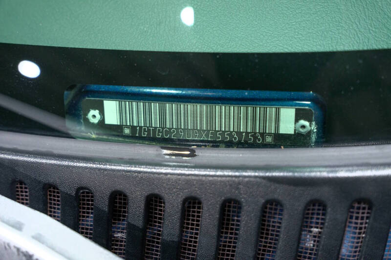 1999 GMC Sierra 2500 SLE