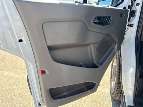 2025 Ford Transit 150