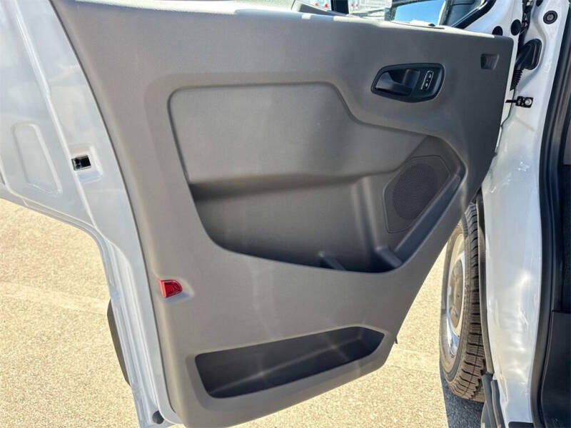 2025 Ford Transit 150