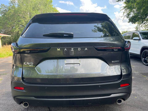 2026 Mazda CX-5 2.5 S Select