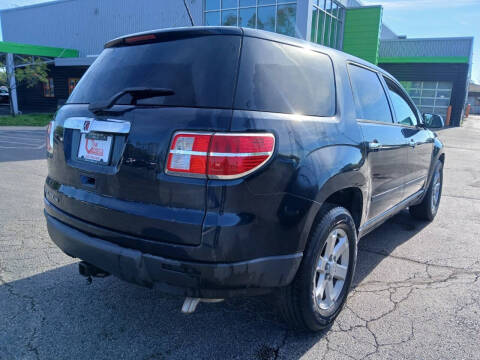 2007 Saturn Outlook XE