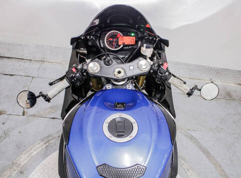 2012 Suzuki GSX-R750