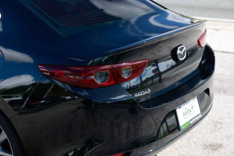 2021 Mazda Mazda3 Sedan Select