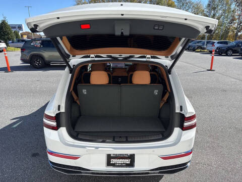 2026 Genesis GV80 2.5T Advanced