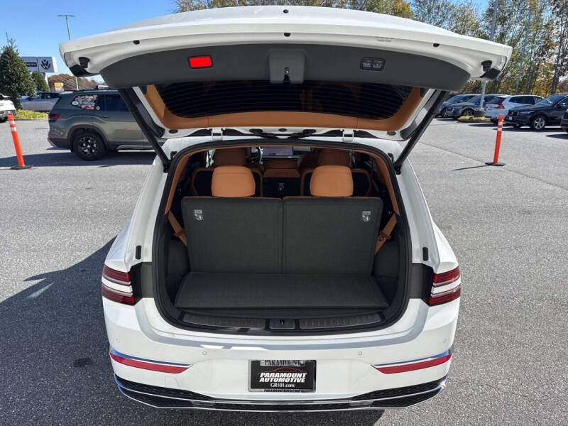 2026 Genesis GV80 2.5T Advanced