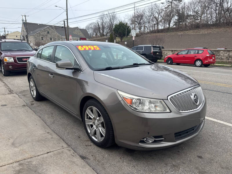 2012 Buick LaCrosse Premium 2