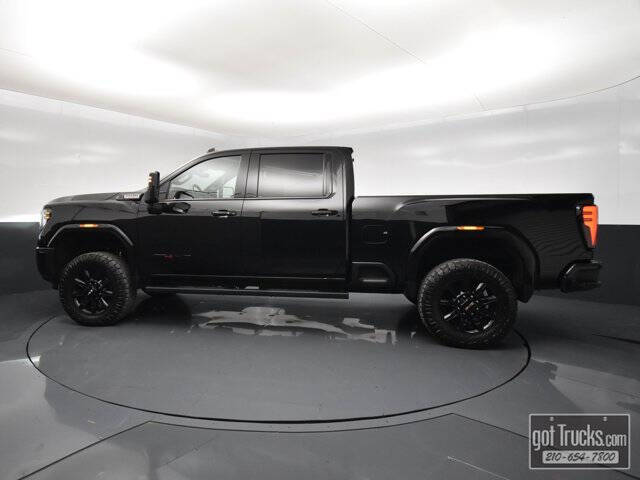 2024 GMC Sierra 2500HD
