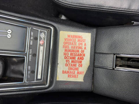 1969 Chevrolet Corvette