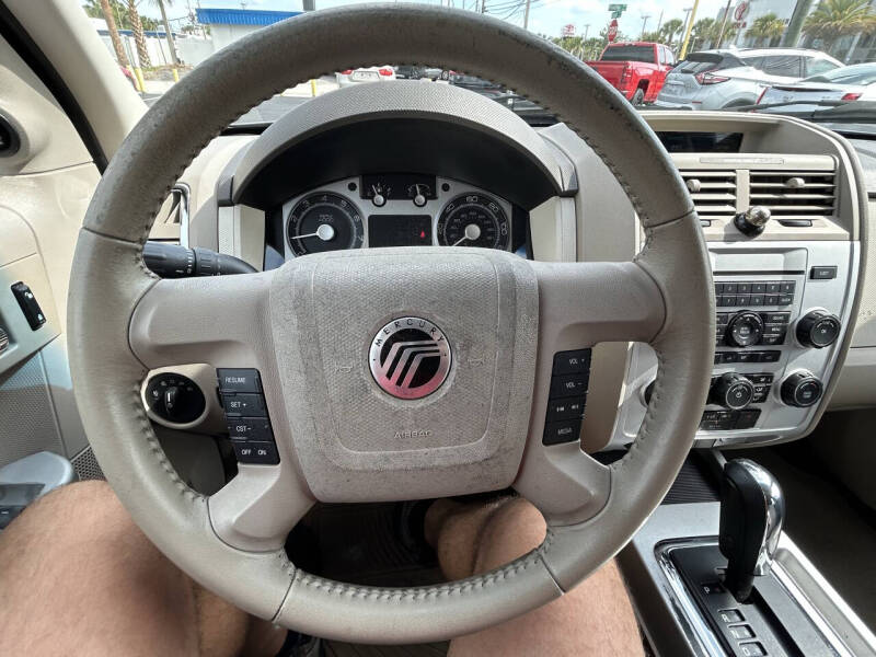 2008 Mercury Mariner Premier