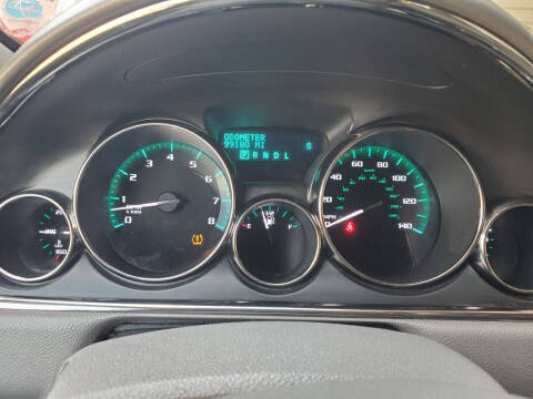 2015 Buick Enclave Leather