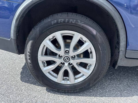 2017 Nissan Rogue