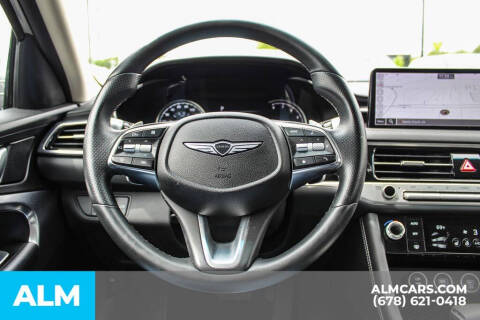 2025 Genesis G70
