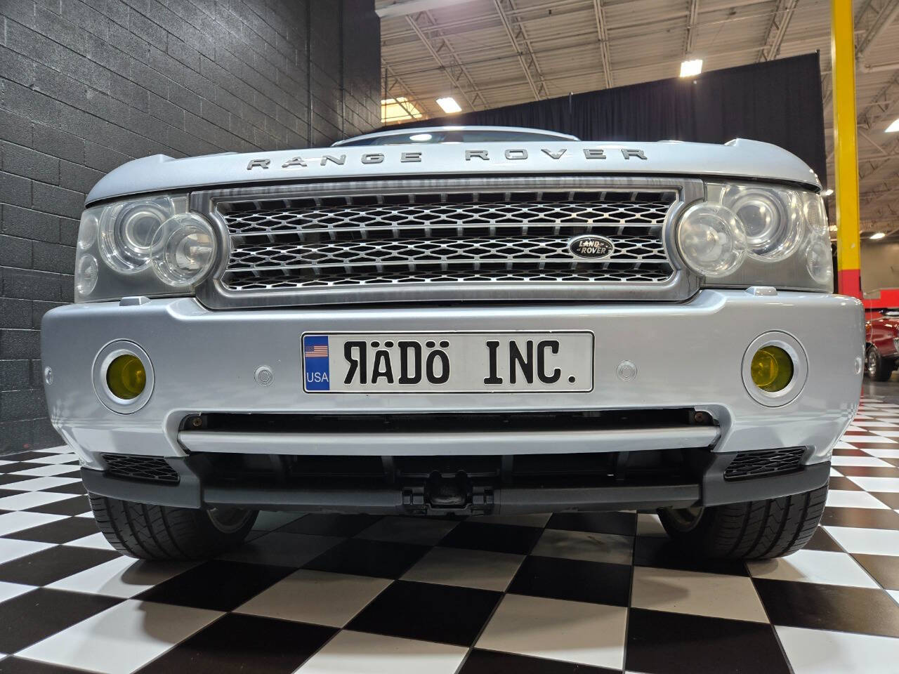 2007 Land Rover Range Rover 49