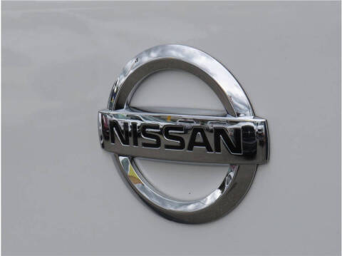 2020 Nissan NV
