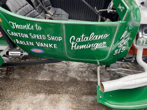 1923 Ford Model T Altered Dragster
