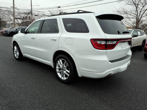 2021 Dodge Durango GT Plus