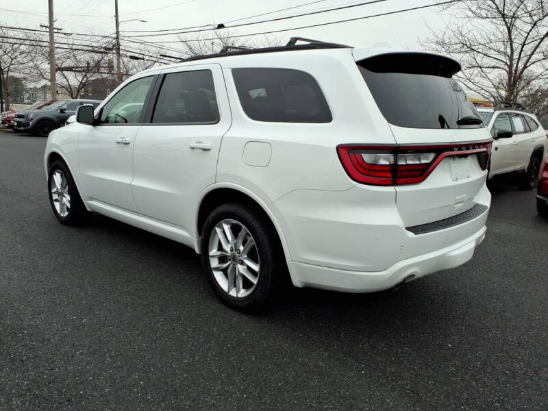 2021 Dodge Durango GT Plus