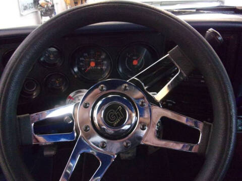 1982 GMC Sierra 1500