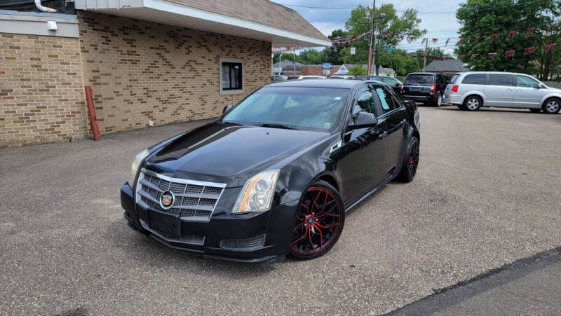 2011 Cadillac CTS for sale at Stark Auto Mall in Massillon OH