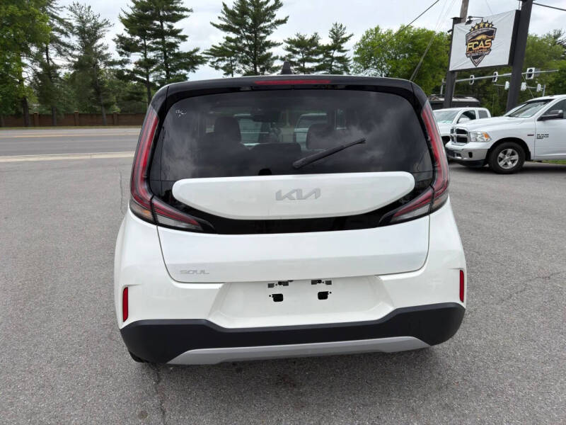 2024 Kia Soul
