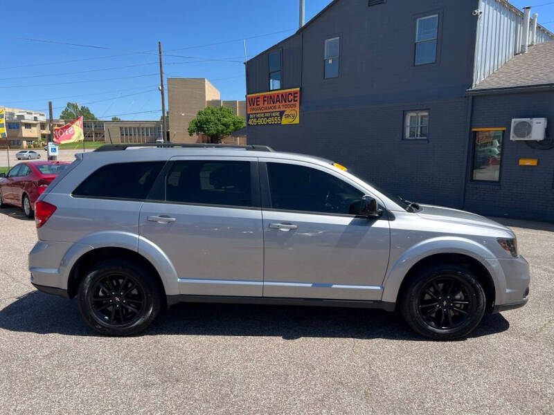 2019 Dodge Journey SE