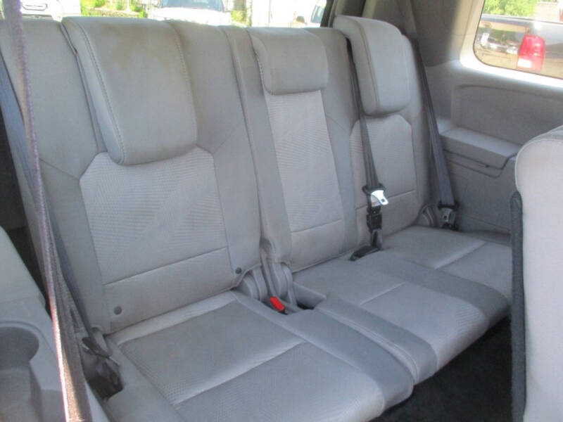 2015 Honda Pilot LX