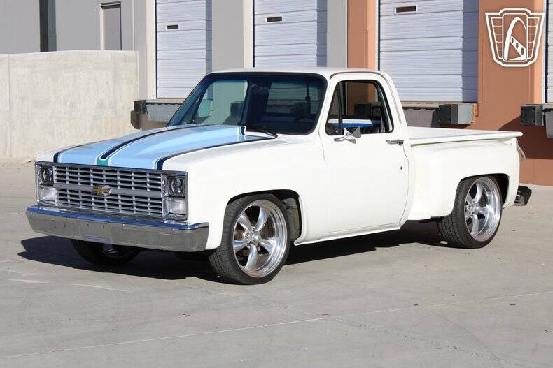 1983 Chevrolet C/K 10 Series
