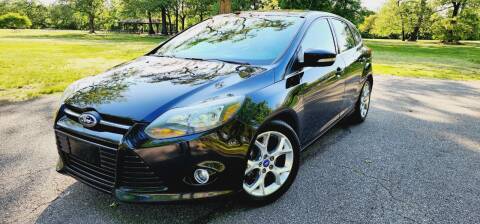 2013 Ford Focus for sale at Car Leaders NJ, LLC in Hasbrouck Heights NJ