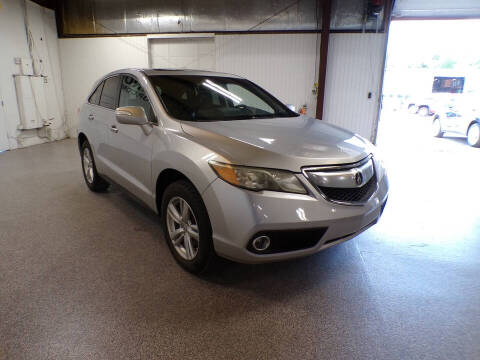 2015 Acura RDX w/Tech
