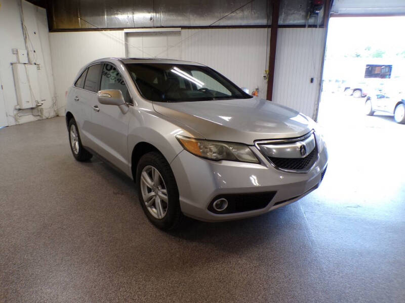 2015 Acura RDX w/Tech