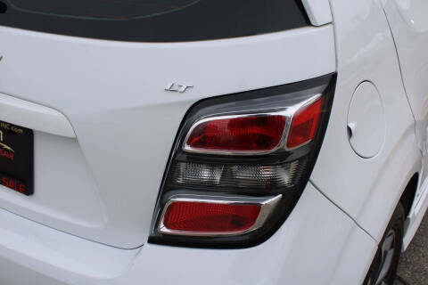 2018 Chevrolet Sonic LT Auto