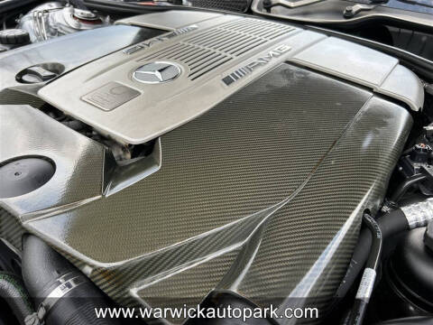 2009 Mercedes-Benz CL-Class CL 65 AMG