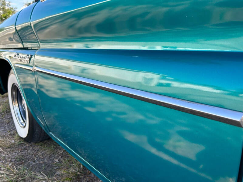 1960 Chevrolet Apache