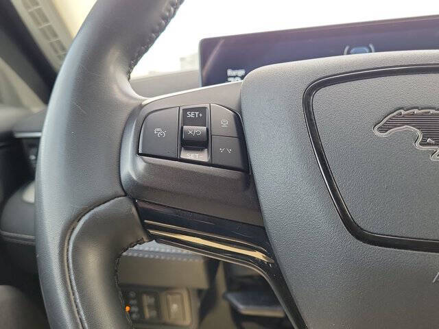 2021 Ford Mustang Mach-E Select