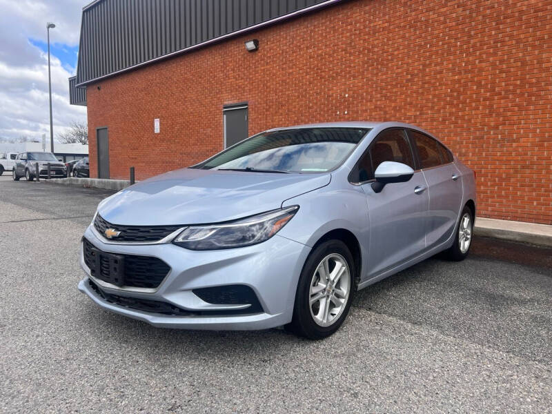 2017 Chevrolet Cruze for sale at Boise Motorz in Boise ID
