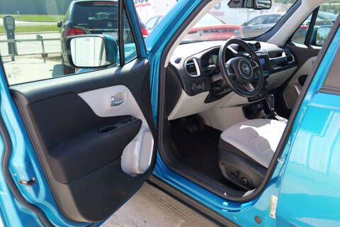 2021 Jeep Renegade Latitude