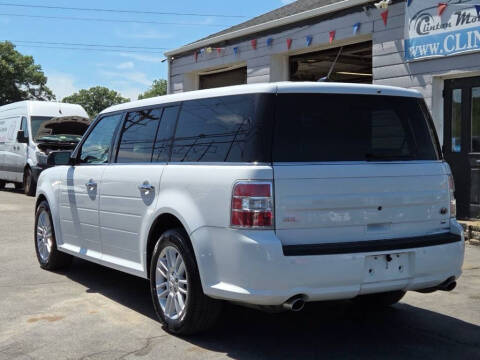 2019 Ford Flex SEL