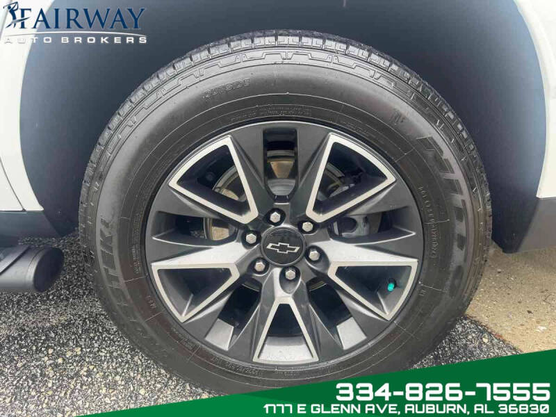 2022 Chevrolet Tahoe Z71