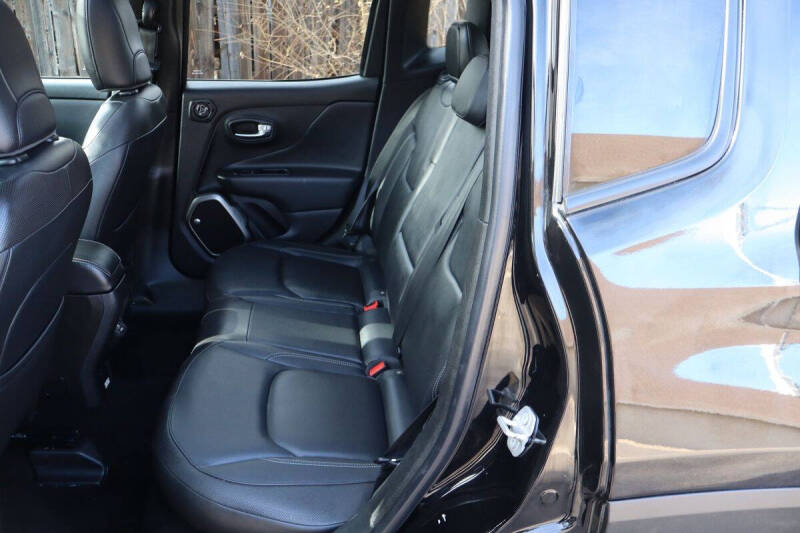 2018 Jeep Renegade Limited