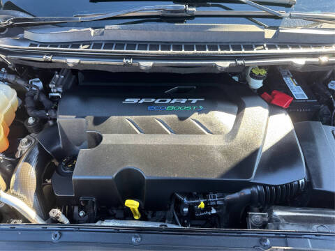 2015 Ford Edge Sport