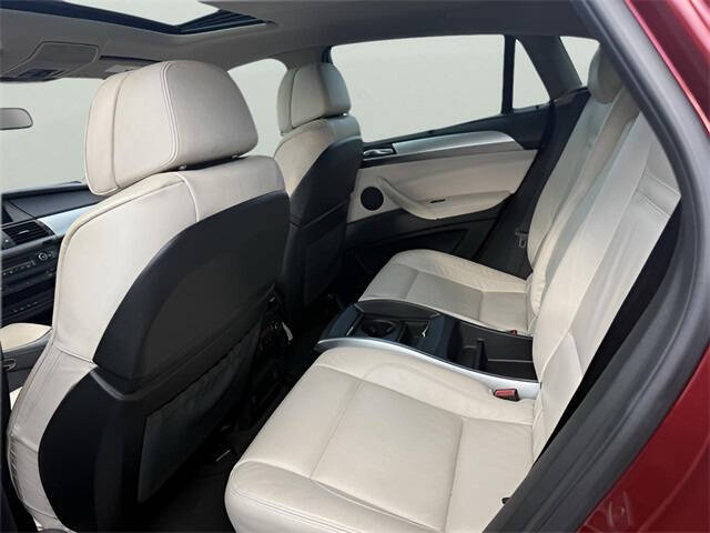 2014 BMW X6 xDrive50i