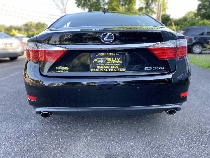 2013 Lexus ES 350